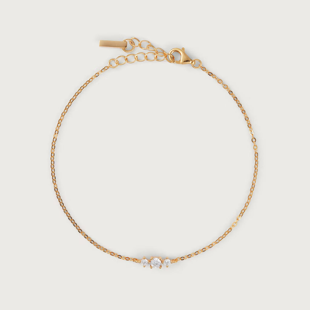 Golden Hour armband