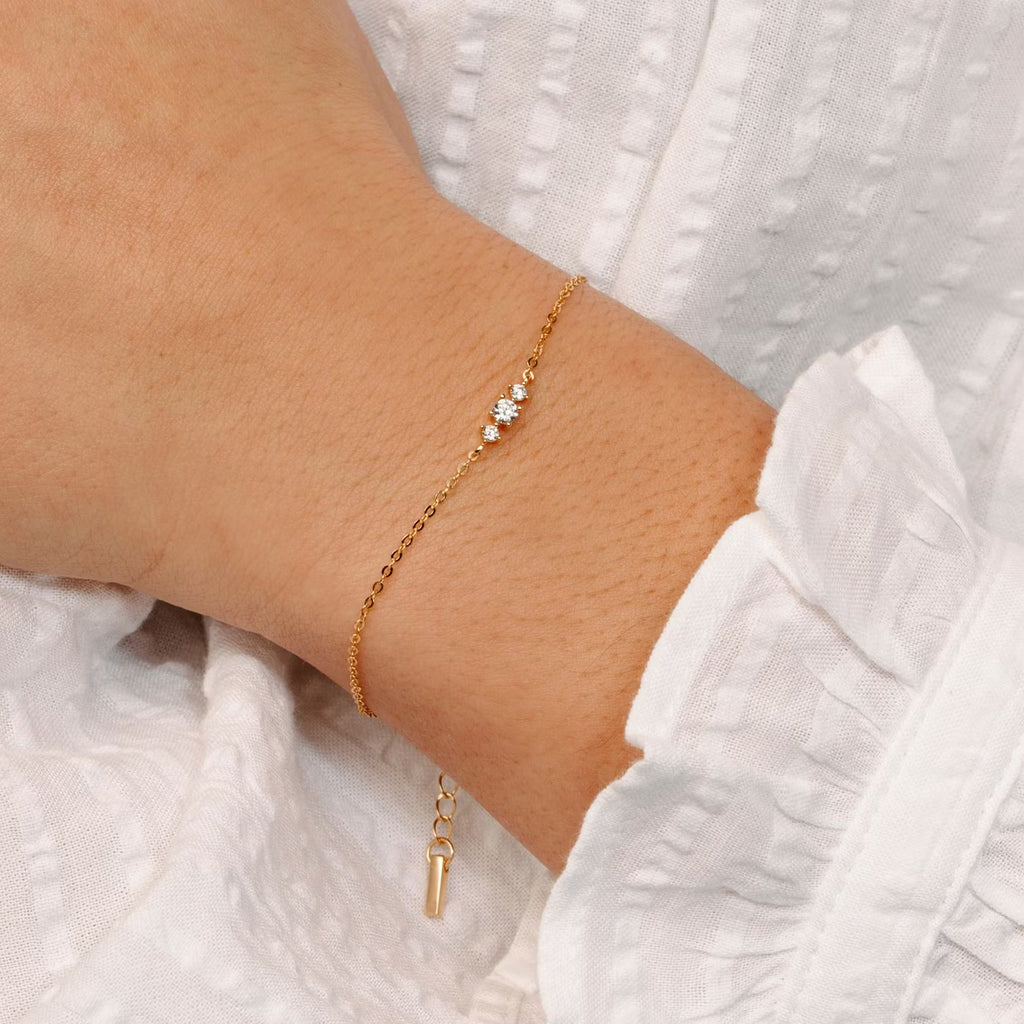 Golden Hour armband