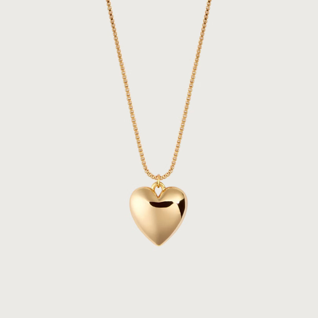 Mellow Heart halsband