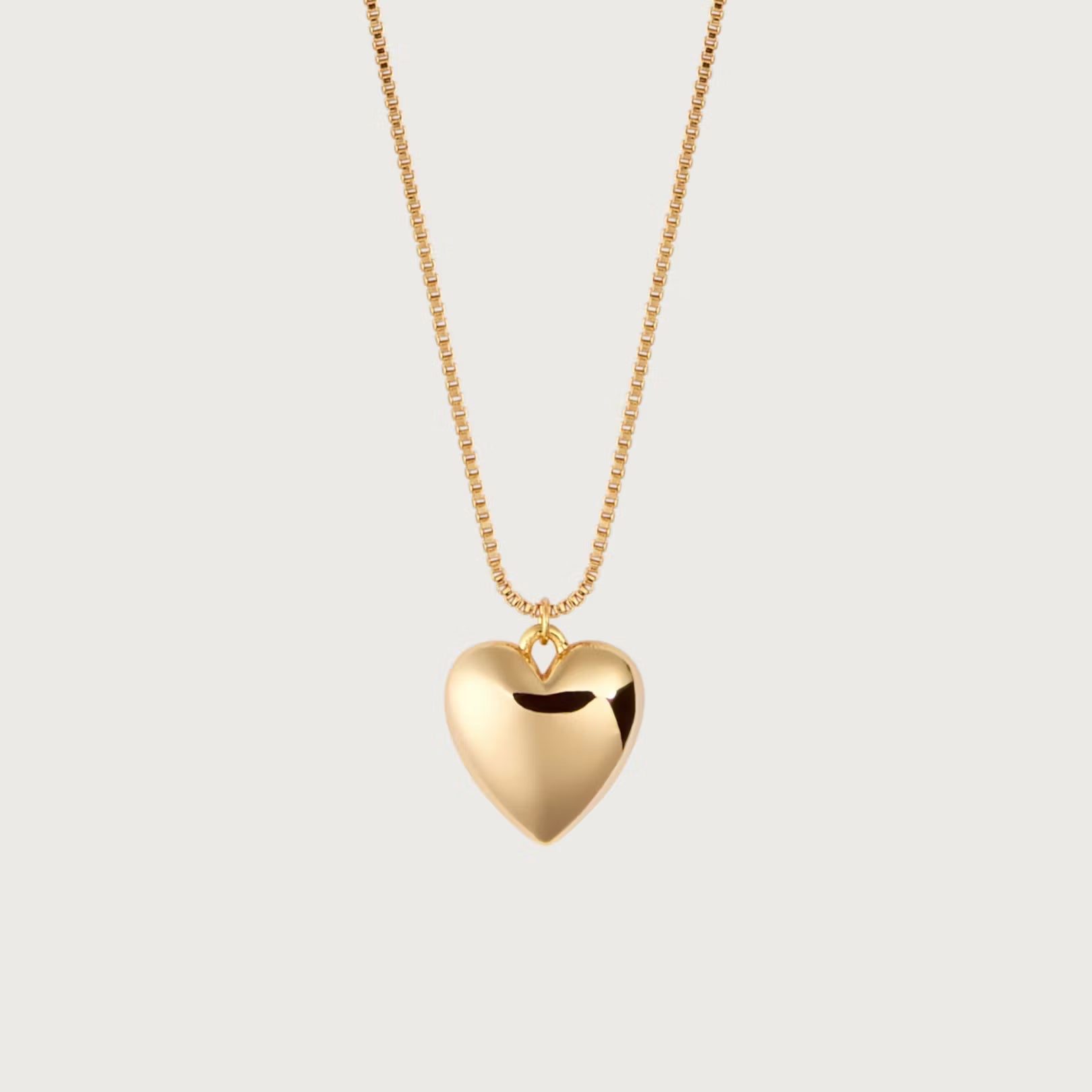 Mellow Heart halsband