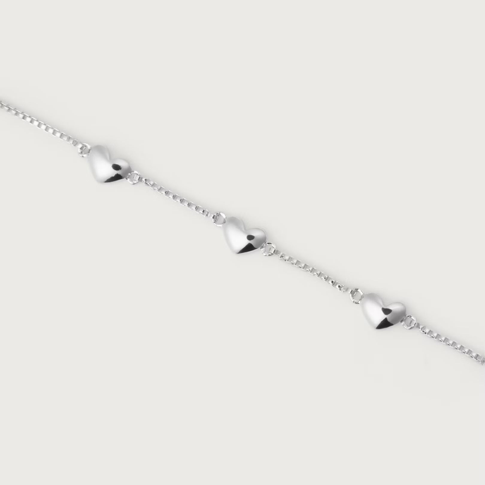 Little Hearts armband