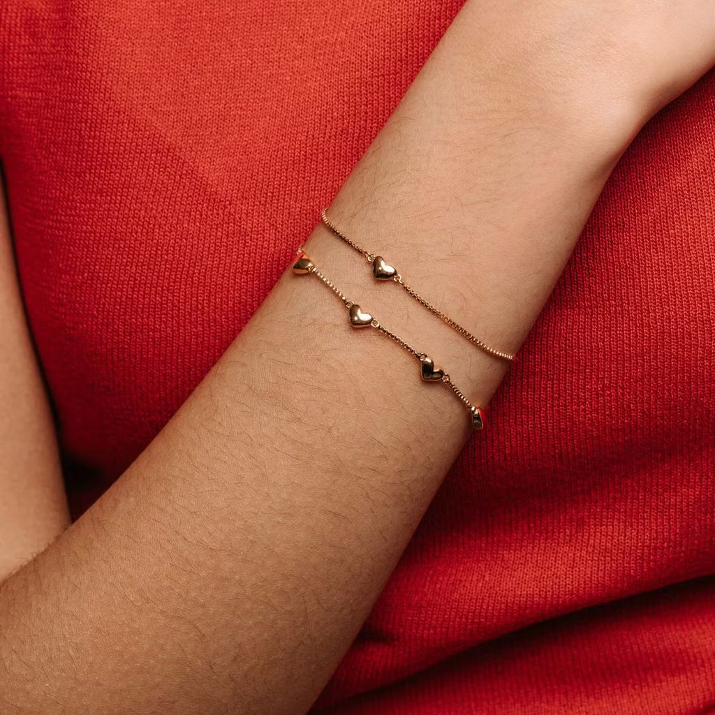 Little Hearts armband