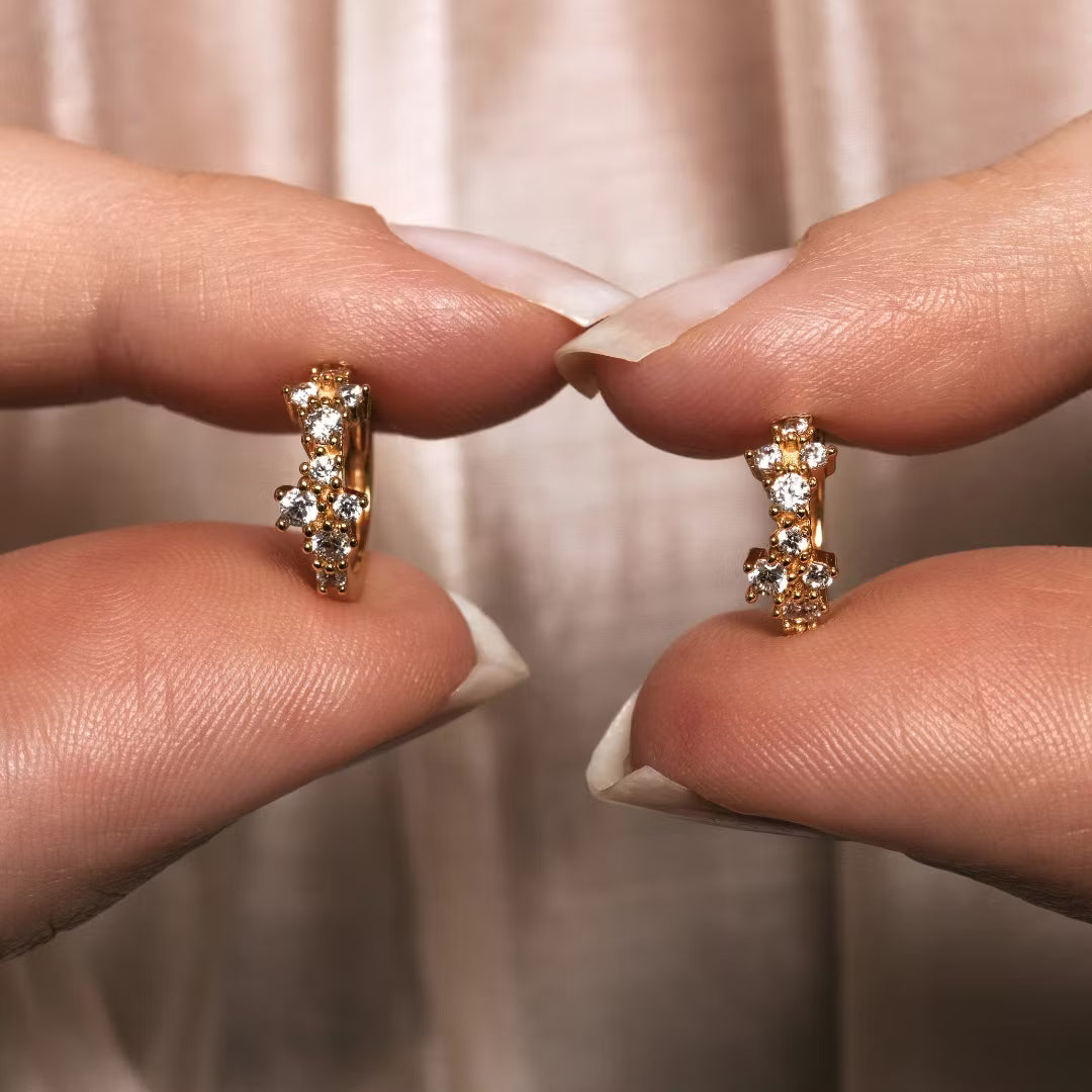 Petite Twilight örhängen