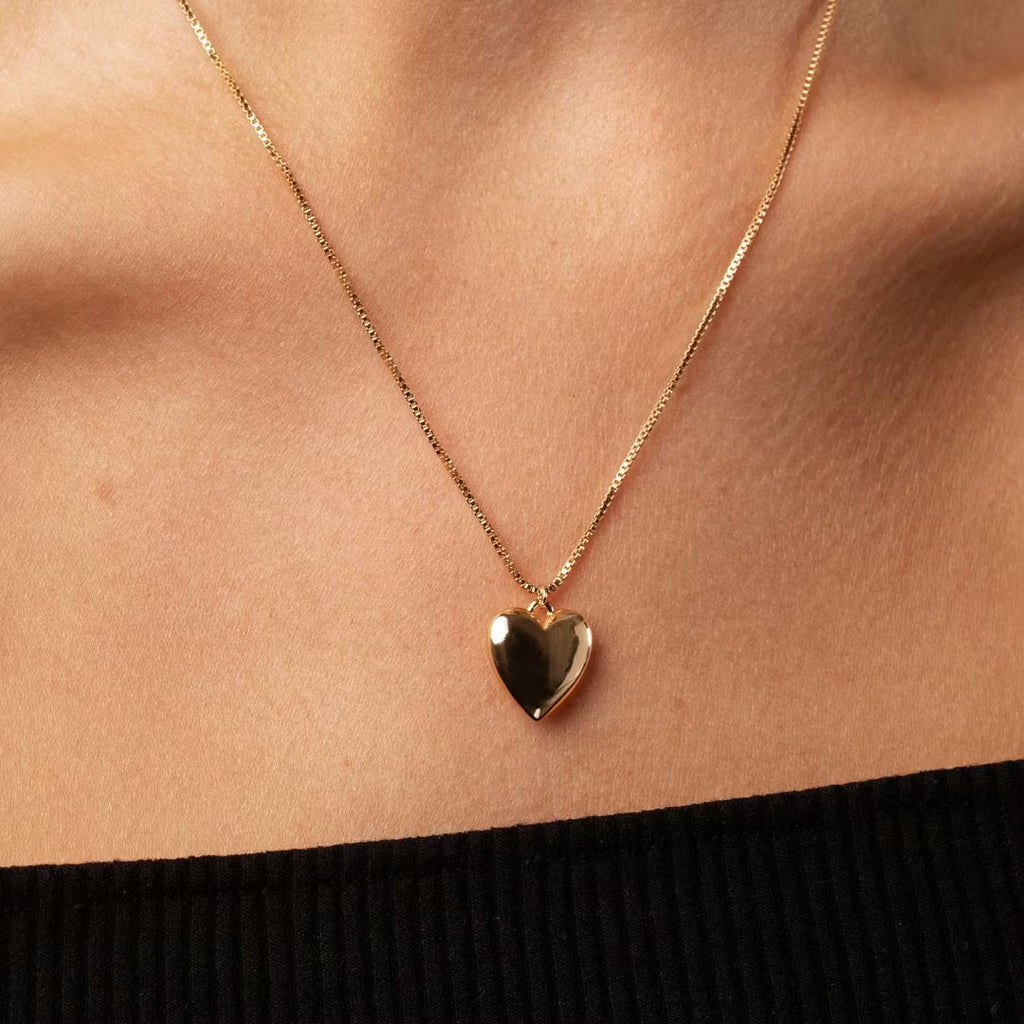 Mellow Heart halsband