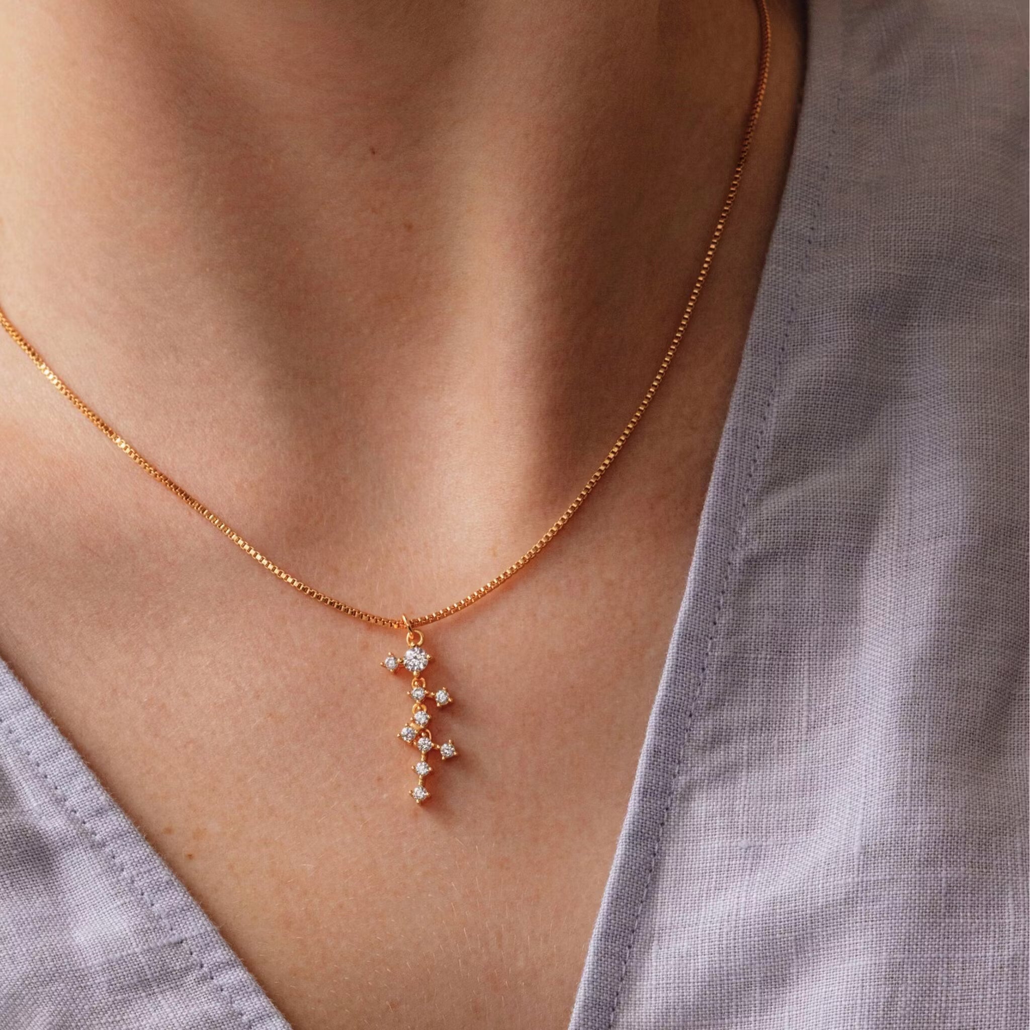 Light to Night halsband