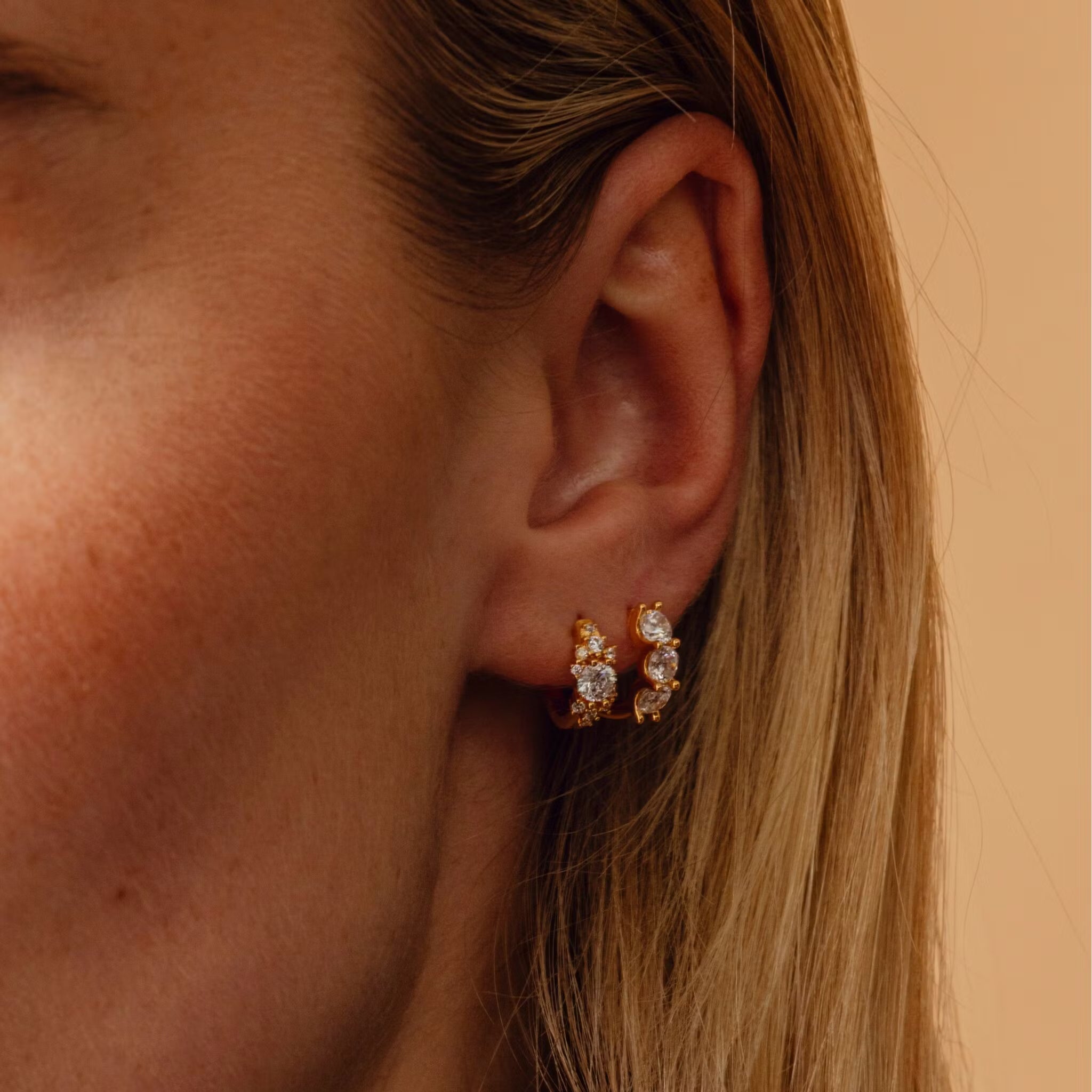 Always On örhängen