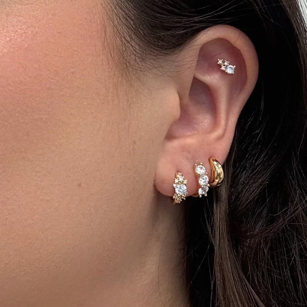 Always On örhängen